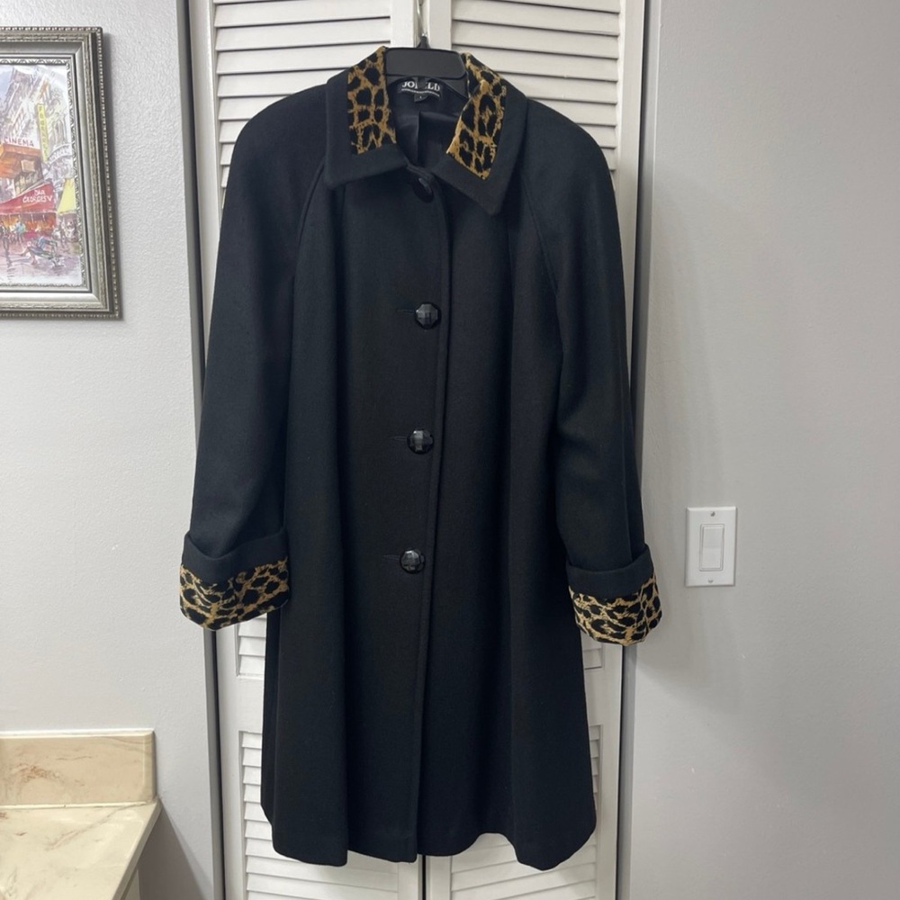 EUC Women’s Dress Coat (L)